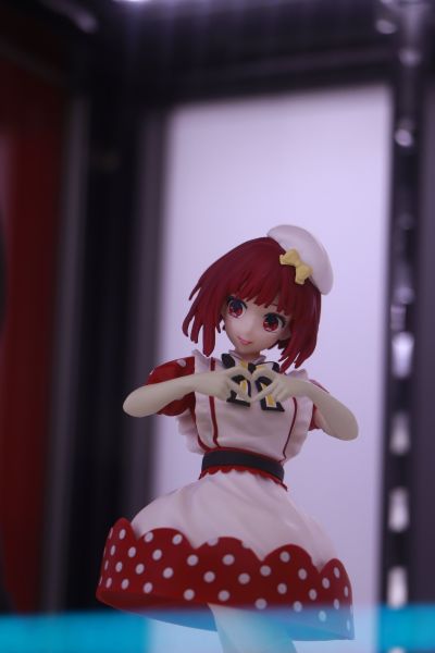 我推的孩子 有马加奈珍藏人偶 《POP IN 2》音乐短片造型