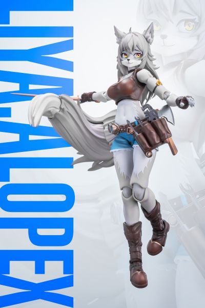 ERA系列 莉娅 修理师样式