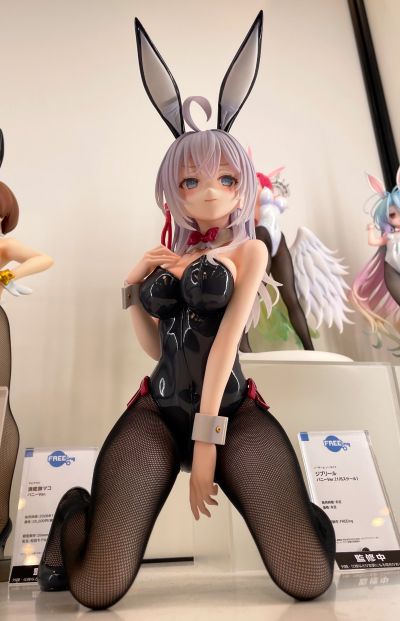 B-style  不时用俄语小声说真心话的邻桌艾莉同学 艾莉莎·米哈伊罗夫纳·九条 兔女郎