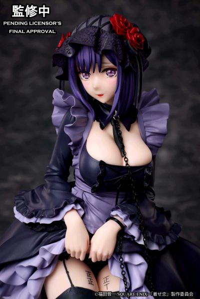 更衣人偶坠入爱河 喜多川海梦 黑江雫装扮