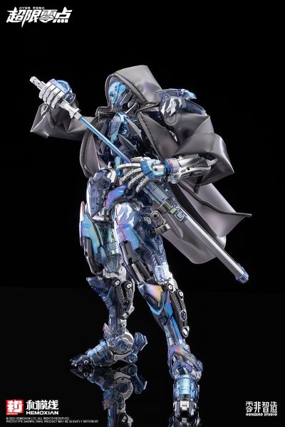 超限零点 孤影会场限定版-噩梦幻影