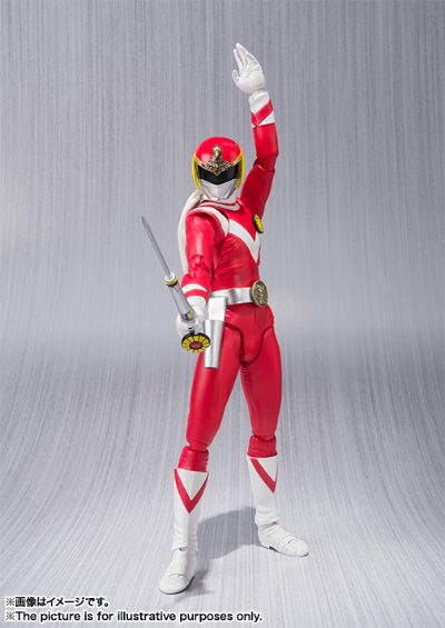 S.H.Figuarts 火神鹰（暂译）