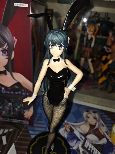 BiCute Bunnies 青春猪头少年不会梦见兔女郎学姐 樱岛麻衣