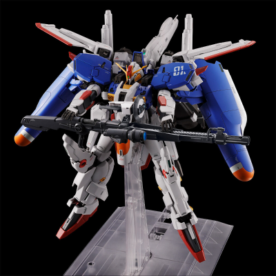 MG 1/100  EX-S高达/S高达 (阿尔法任务部队版)