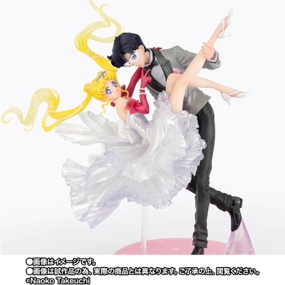 Figuarts Zero chouette 小兔与夜礼服假面 [月光璀璨版]
