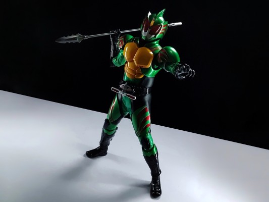 RAH 编号768 假面骑士亚马逊欧米伽