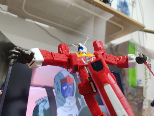 SMP [SHOKUGAN MODELING PROJECT] 传说巨神伊迪安 -启动套装-(新装版)