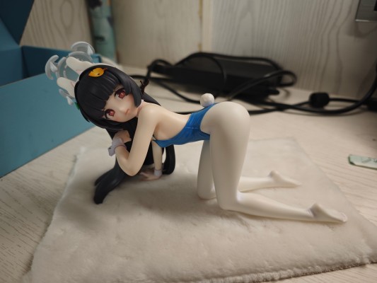 蔚蓝档案 邦尼美游