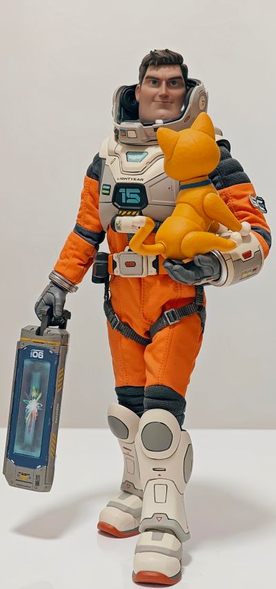 光年正传 巴斯光年 XL-15 布衣可动人偶