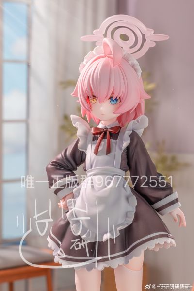 蔚蓝档案 小鸟游星野 女仆装