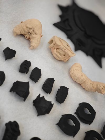 MMBR-03 剑风传奇 狂暴之怒 狂战士铠甲 格斯