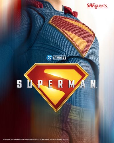 S.H.Figuarts 超人（2025年超人大电影）