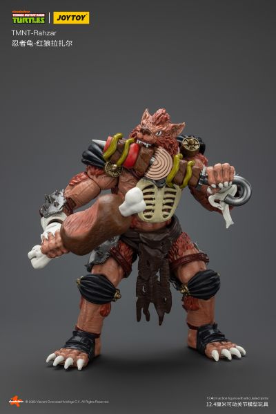 忍者龟-红狼拉扎尔