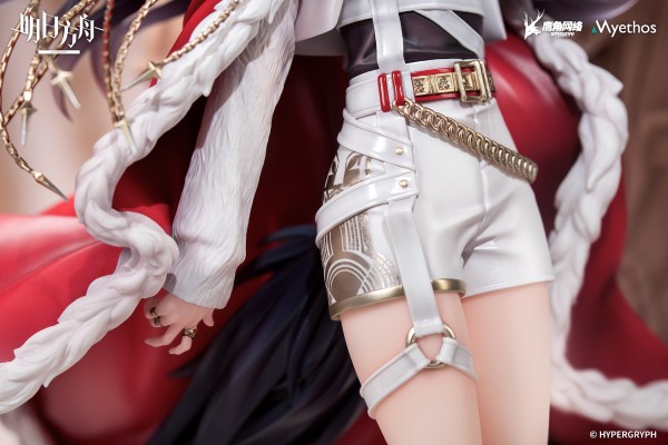 明日方舟 缄默德克萨斯 遗君