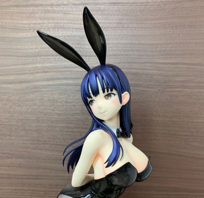 B-style 我心里危险的东西 山田杏奈 兔女郎