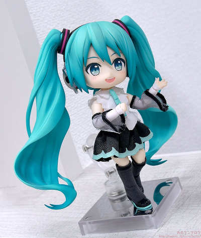 粘土娃 初音未来 NT