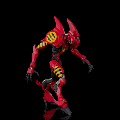 TECHKAISER  蜘蛛机甲SP//dr