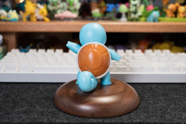 宝可梦拼装模型系列 快快拼！！17 杰尼龟