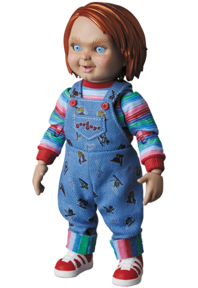 MAFEX No.278 鬼娃回魂2 Good Guys（恰奇） 更新版