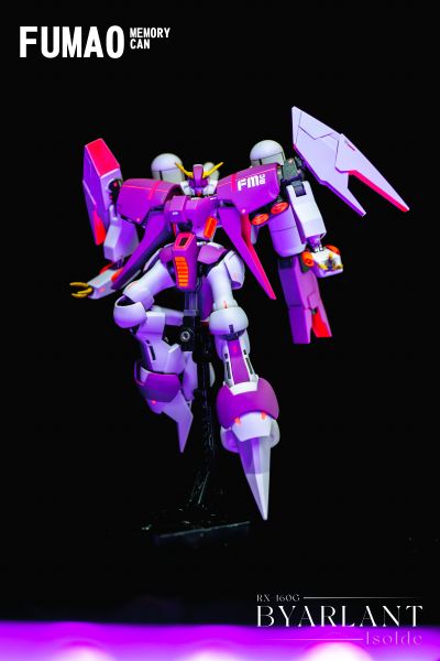 HGUC 机动战士高达 TWILIGHT AXIS RX-160G 拜亚兰·伊索德