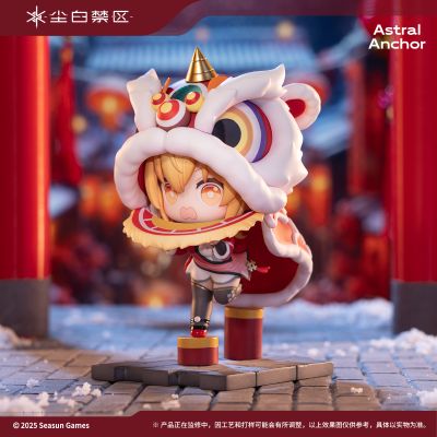 尘白禁区 芬妮Q版 璨夜华彩