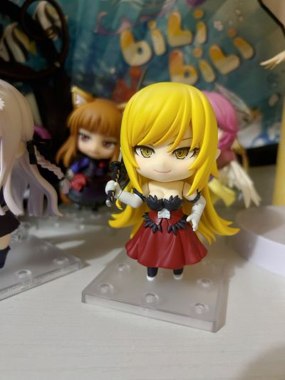 粘土人#2634 伤物语 绮丝肖特·雅赛萝拉莉昂·刃下心