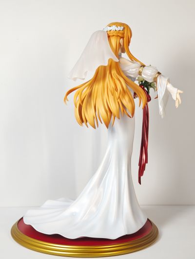 刀剑神域 亚丝娜 婚纱