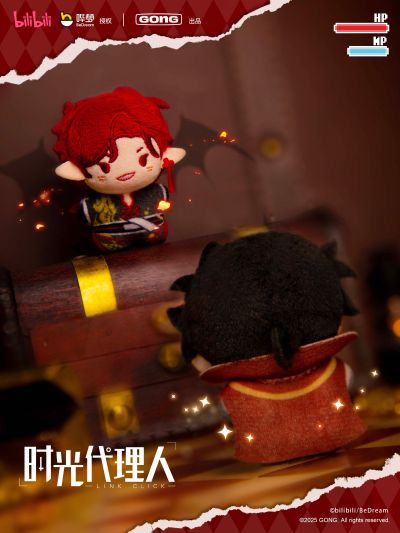 《时光代理人》口袋系列挂偶 冒险魔法篇