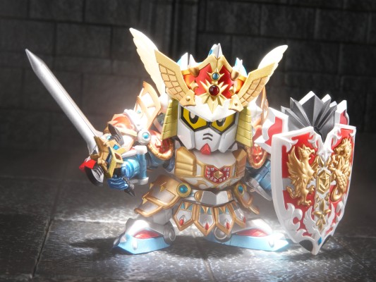 SDX 国王高达二世