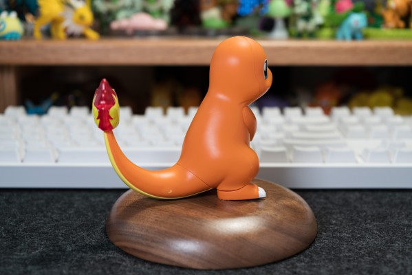 宝可梦模型系列 快快拼！！ 11 小火龙