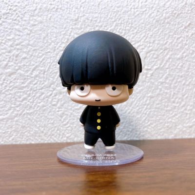 Q版可立玩偶 灵能百分百 第三季