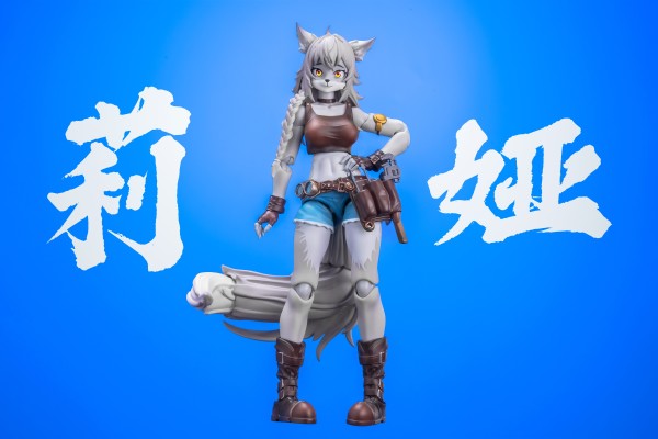 ERA系列 莉娅 修理师样式