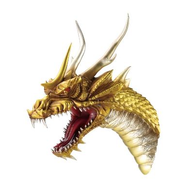 一番赏 哥斯拉 大怪兽列传G G奖 怪兽磁铁头