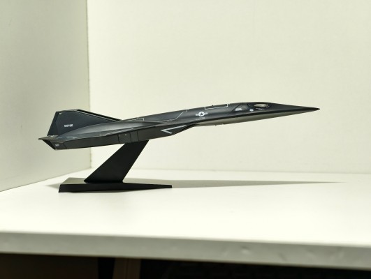 壮志凌云2：独行侠 1/100 Darkstar