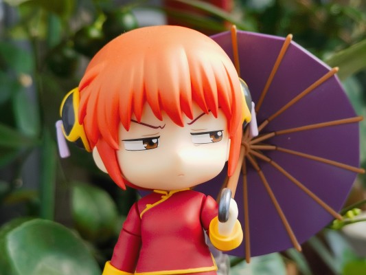 粘土人#2538 百变之星 苗木野空