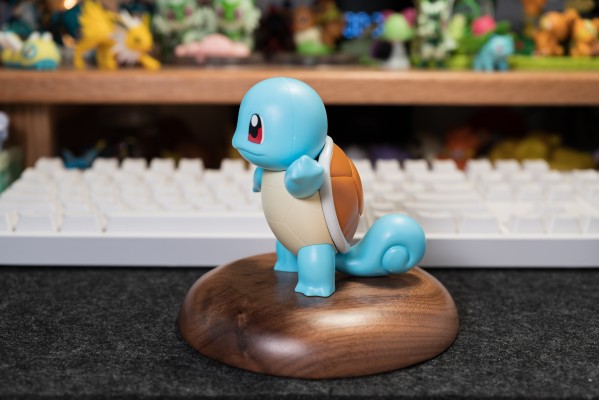 宝可梦拼装模型系列 快快拼！！17 杰尼龟