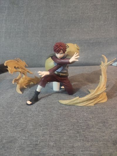 VIBRATION STARS PLUS 火影忍者疾风传 我爱罗