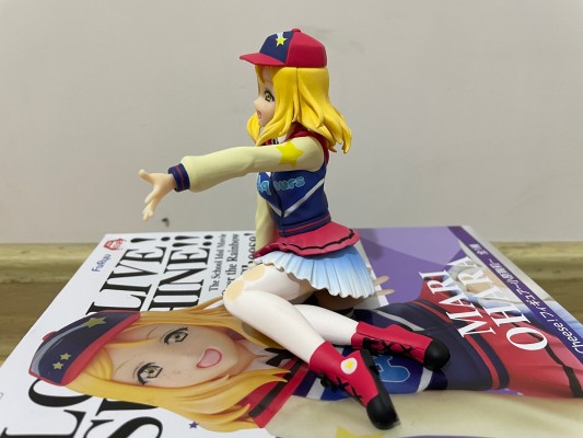 爱与演唱会!! 剧场版 彩虹之上 小原鞠莉 Hi! Chees!