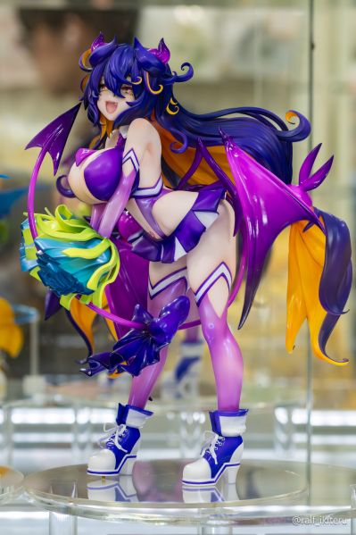 爆弹女孩 梅子 魅魔啦啦队服装