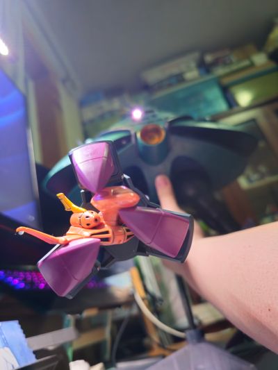 ROBOT魂＜机动战士系列＞  MA-08 毕克扎姆 剧中版