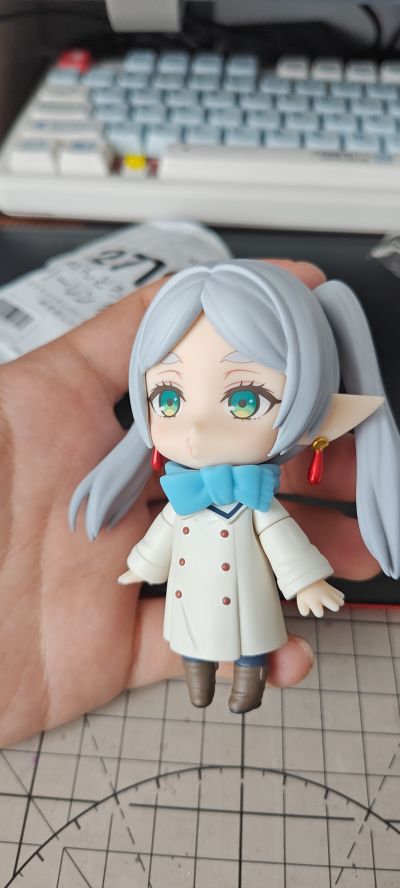 粘土人#2712 葬送的芙莉莲 芙莉莲 冬装款