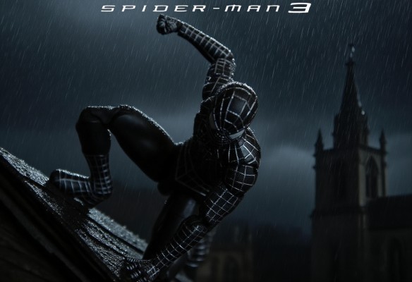 MAFEX 编号241 好邻居蜘蛛侠