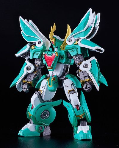 MODEROID 光能使者 King’s Style 风暴使者 王金版