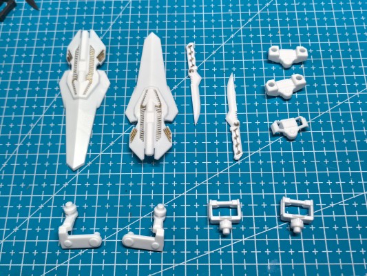 M.S.G.武器组件50 复合板组件01