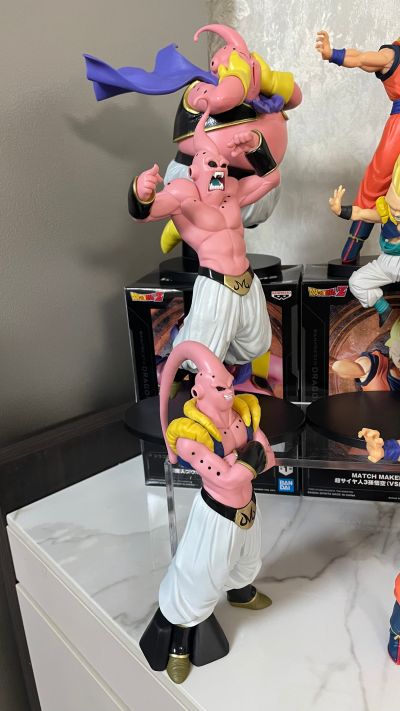 龙珠Z MATCH MAKERS 魔人布欧（大战终极悟饭）