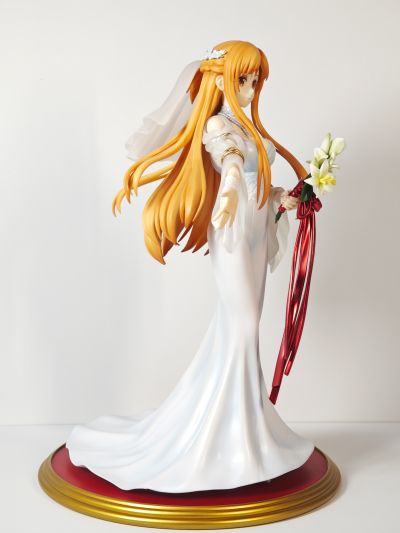 刀剑神域 亚丝娜 婚纱