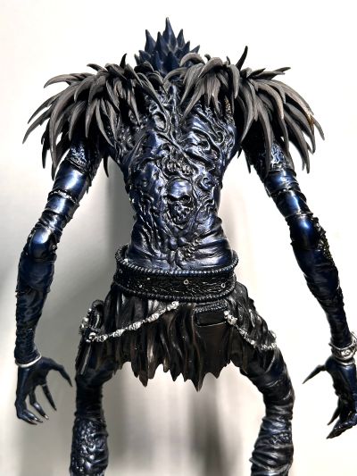 死亡笔记 系列＃02 琉克