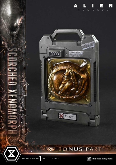 展览馆线XL 异形:夺命舰 焦灼异形