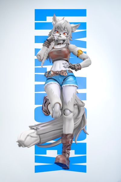 ERA系列 莉娅 修理师样式