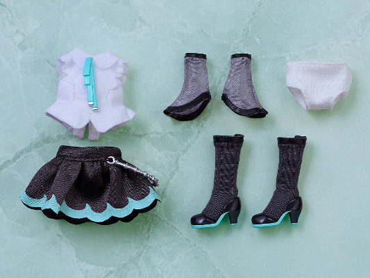 粘土娃 初音未来 NT